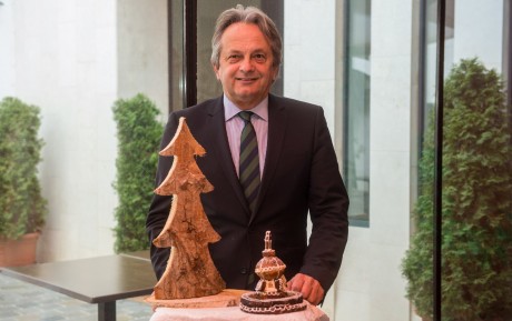 Együtt vagyunk Mi, Fehérváriak - Vargha Tamás adventi gondolatai